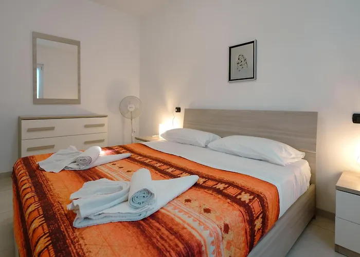 Appartement Bianca *